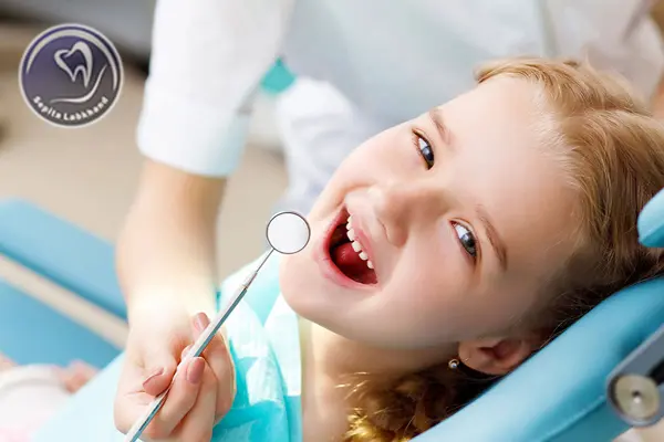 کاربرد روکش دندان برای کودکان