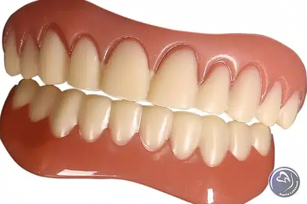 آشنایی با دندان مصنوعی ژله ای